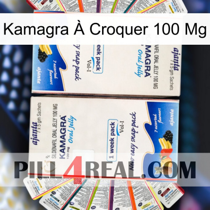 Kamagra À Croquer 100 Mg kamagra1